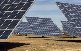 Solar energy industry in India