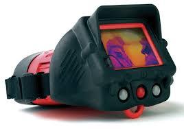 Thermal Imaging Camera for Solar PV Plant