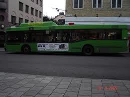 Solar Electric Bus