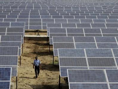 Solar Power Companies in India