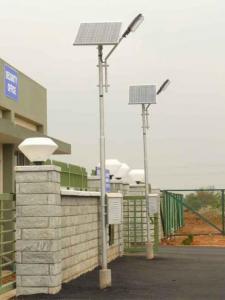 Solar Street Lights Suppliers in India