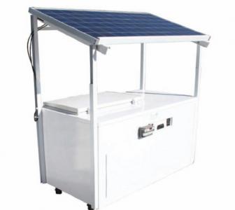 Buy Solar Refrigerator Freezer Fridge