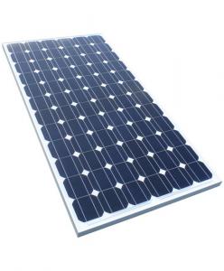 Photovoltaic Solar Panels in India