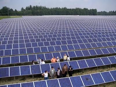 Solar Panels Distributors India