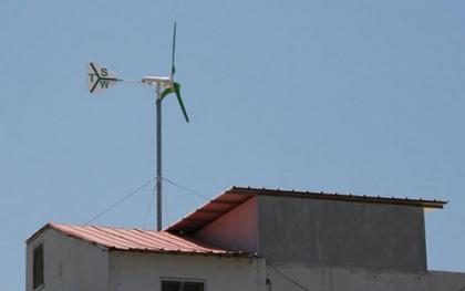 Home Wind Turbine Kits India