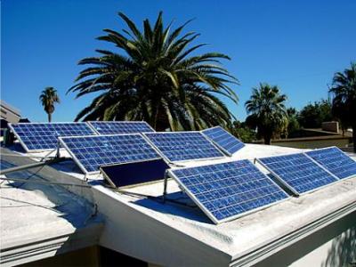 Solar Energy for Homes