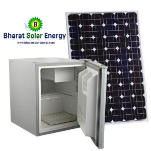 SOLAR REFRIGERATOR, DC FREEZER, SOLAR DEEP FRIDGE IN INDIA - SOLAR LOW FREEZER - DEEP FREEZER FOR MOBILE MEDICAL CLINIC - PORTABLE REFRIGERATOR INDIA