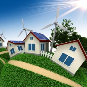 Wanted Wind Turbine Solar Energy Installation Companies in Kolkata For Residential Purpose - Wind Turbine Tiny WindMall On My House Roof To Be Setup