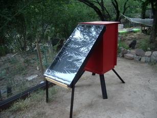 500 Watt Solar Food Dehydrator