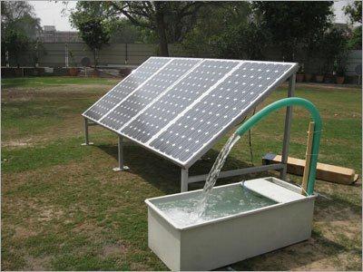 Solar Water Pumping System in India