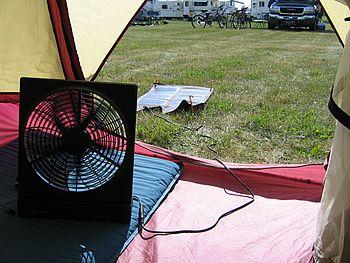 Solar Fan Distributors in India