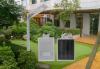 SOLAR GARDEN LIGHTS - SOLAR LED LIGHT