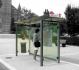 SOLAR BUS SHELTERS IN INDIA - SOLAR POWERED BUS STOPS - SOLAR RAILWAY PLATFORM AND BUS STOP IN INDIA