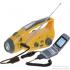 SOLAR POWERED HAND CRANK FLASHLIGHT PORTABLE RADIO IN INDIA - BUY SOLAR POWER HANDHELD RADIO by BHARAT SOLAR ENERGY IN KOLKATA